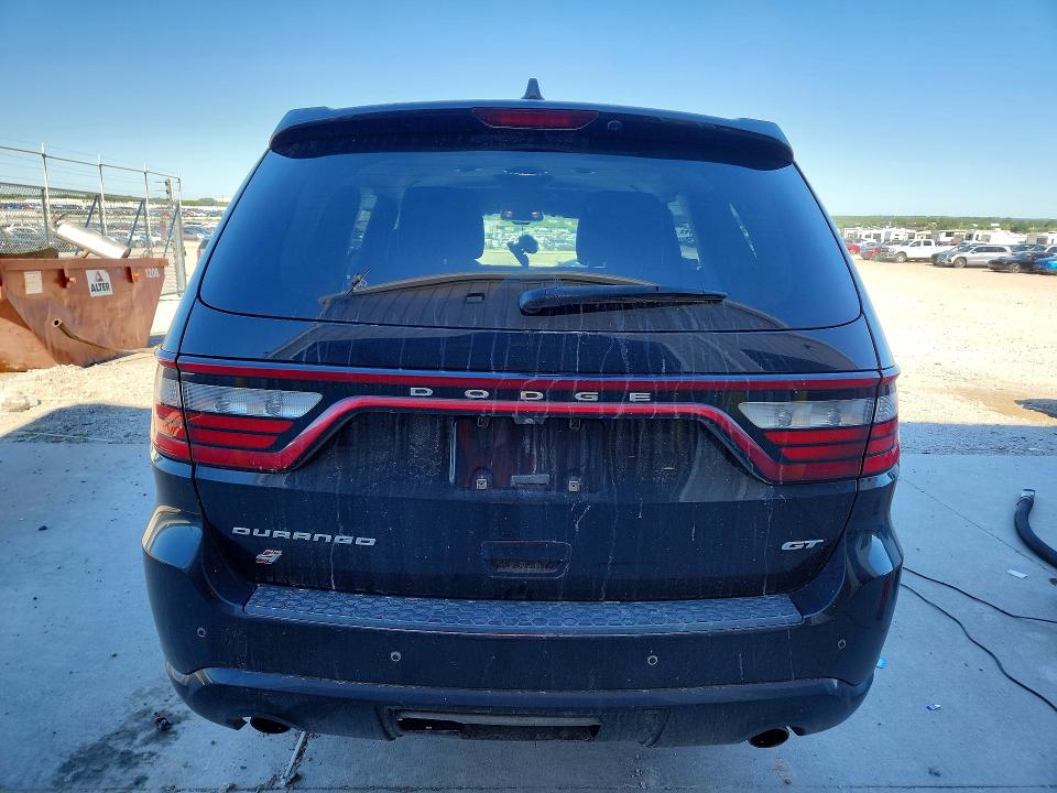 Aukcja sprzedaży 2018 Dodge Durango, vin: 1C4RDJDG4JC174498, numer aukcji: 57028076