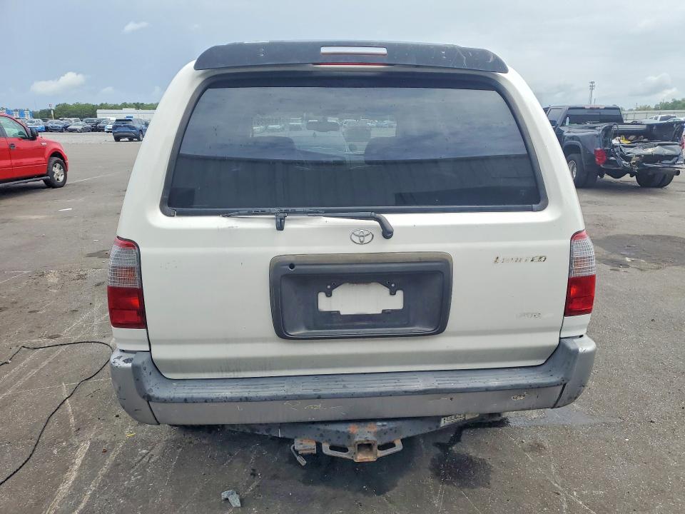 57618226 :رقم المزاد ، JT3GN87R2X0132601 vin ، 1999 Toyota 4runner مزاد بيع