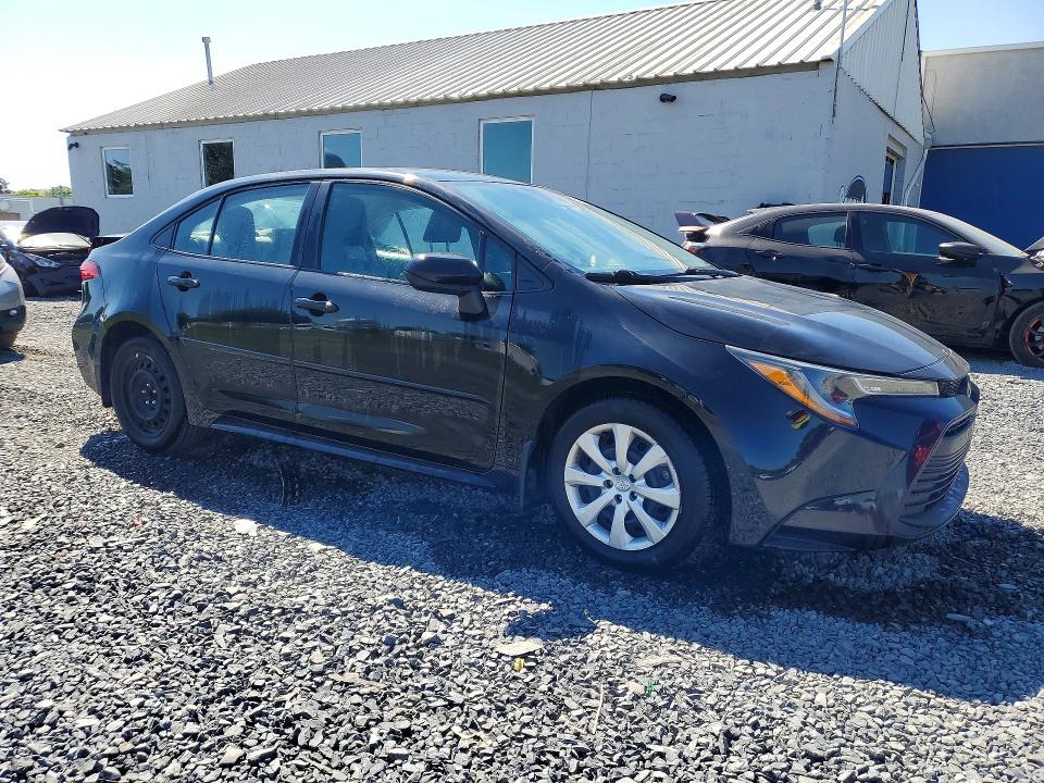 Продаж на аукціоні авто 2024 Toyota Corolla, vin: 5YFB4MDE7RP161121, номер лоту: 55872416