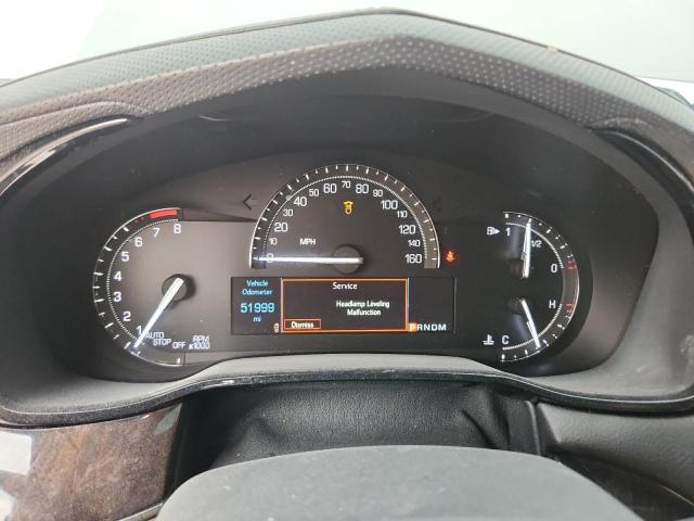 2018 Cadillac Cts მანქანა იყიდება აუქციონზე, vin: 1G6AR5SSXJ0179562, აუქციონის ნომერი: 55428156