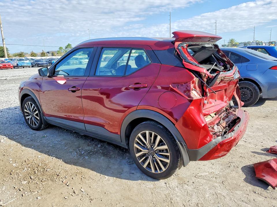 Продажа на аукционе авто 2023 Nissan Kicks, vin: 3N1CP5CV8PL484948, номер лота: 56405286