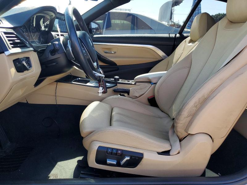 Продажа на аукционе авто 2017 Bmw 430i, vin: WBA4U7C58H5H19338, номер лота: 56172546