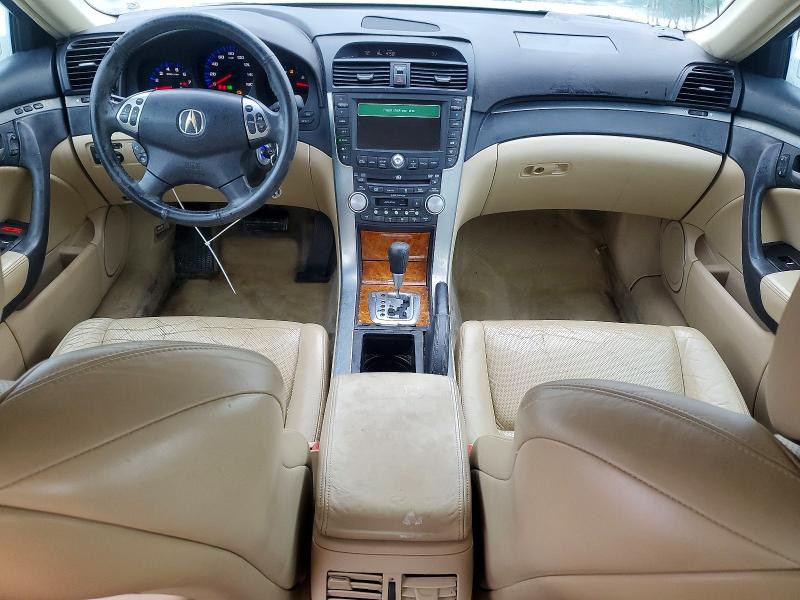 Продаж на аукціоні авто 2006 Acura 3.2tl, vin: 19UUA66216A064496, номер лоту: 58826256