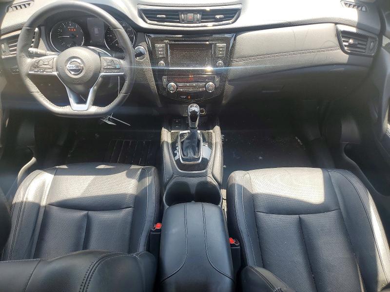 Продаж на аукціоні авто 2018 Nissan Rogue, vin: JN8AT2MT4JW489839, номер лоту: 55442856