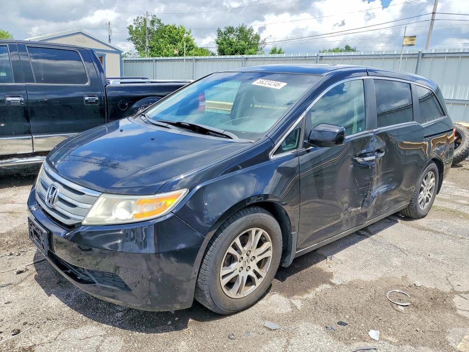 Aukcja sprzedaży 2012 Honda Odyssey, vin: 5FNRL5H67CB093237, numer aukcji: 56224246