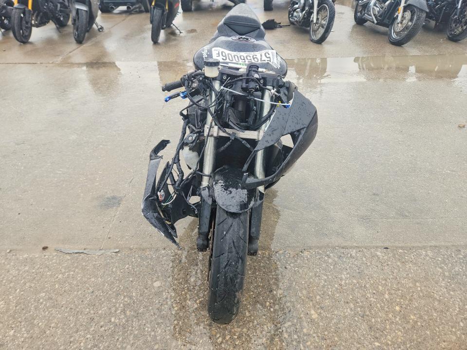 Продажа на аукционе авто 2009 Kawasaki Zx600, vin: JKAZX4R169A002813, номер лота: 57956006