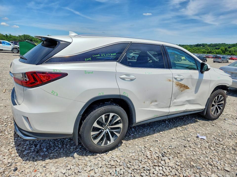 Aukcja sprzedaży 2022 Lexus Rx, vin: JTJHZKFA5N2035517, numer aukcji: 58420636
