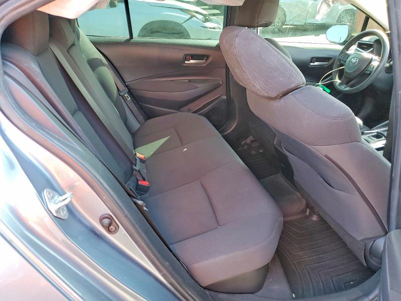 2021 Toyota Corolla მანქანა იყიდება აუქციონზე, vin: JTDEAMDE8MJ013806, აუქციონის ნომერი: 58122176