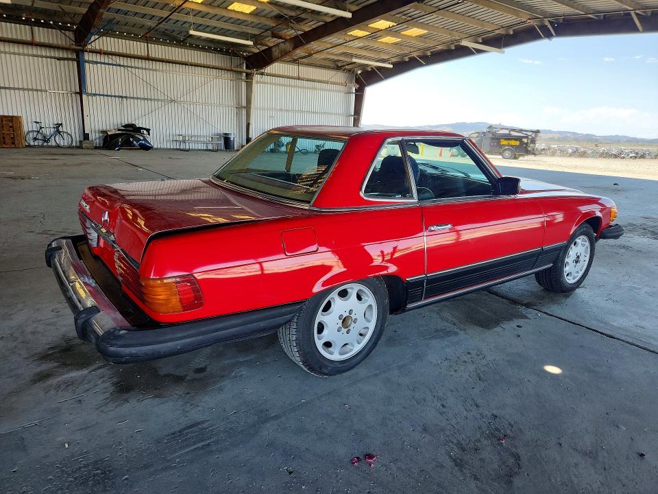 Aukcja sprzedaży 1982 Mercedes-benz 190, vin: WDBBA45A5CB015020, numer aukcji: 57707426