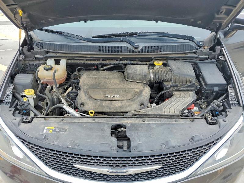 Aukcja sprzedaży 2018 Chrysler Pacifica, vin: 2C4RC1BG6JR110475, numer aukcji: 56678386