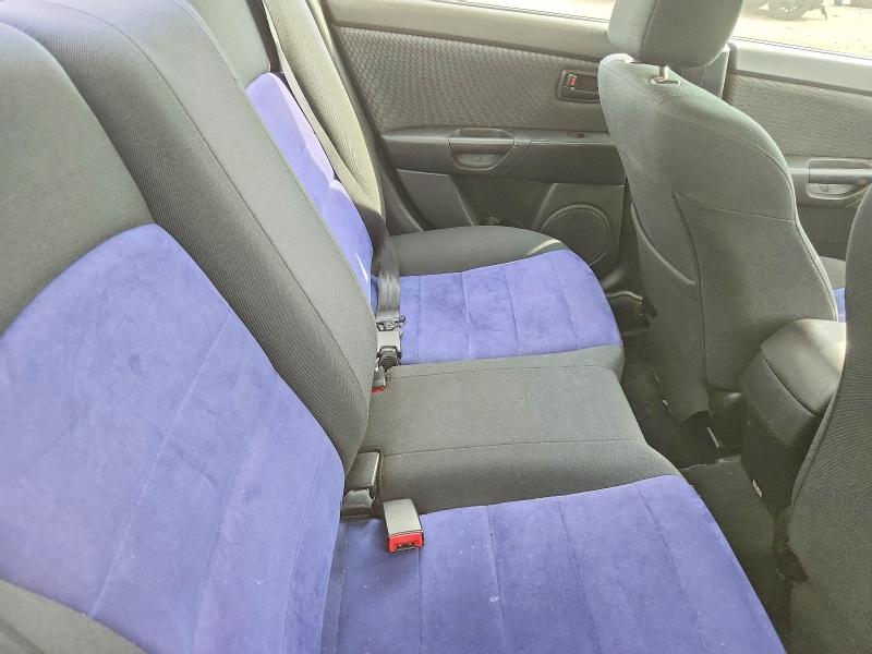 55523996 :رقم المزاد ، JM1BK32F491253478 vin ، 2009 Mazda 3 مزاد بيع