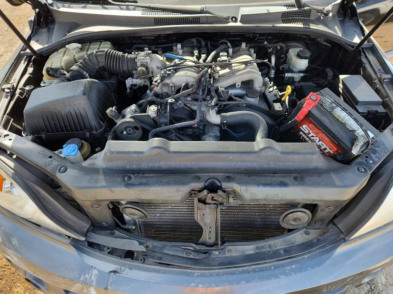 55625666 :رقم المزاد ، KNDJC733155415011 vin ، 2005 Kia Sorento مزاد بيع