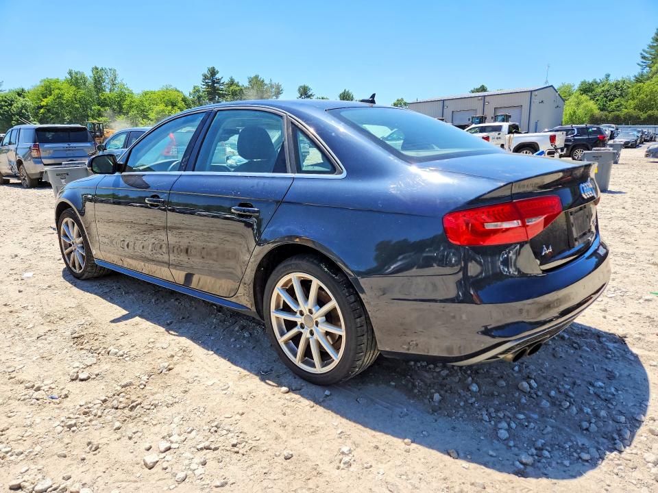 56442686 :رقم المزاد ، WAUFFAFL8EN014882 vin ، 2014 Audi A4 مزاد بيع