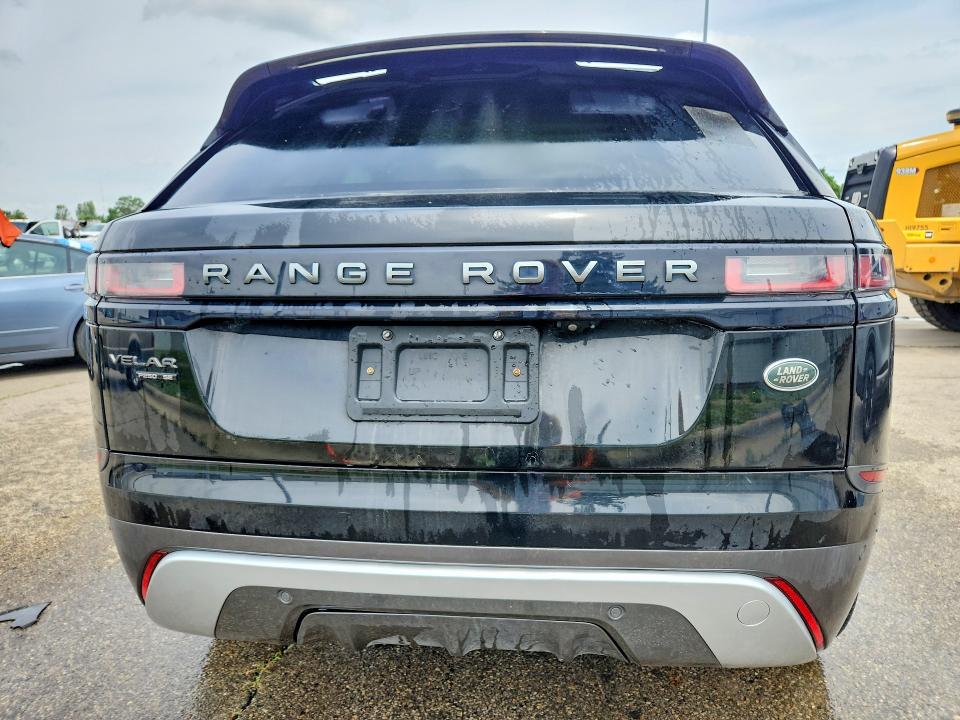 56517696 :رقم المزاد ، SALYL2EX6KA796853 vin ، 2019 Land Rover Range Rover Velar مزاد بيع