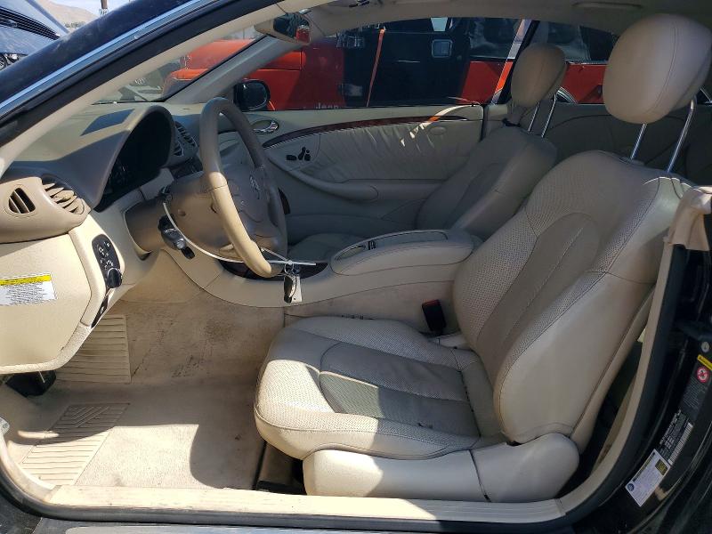Продажа на аукционе авто 2008 Mercedes-benz Clk, vin: WDBTJ56J08F256122, номер лота: 57206866
