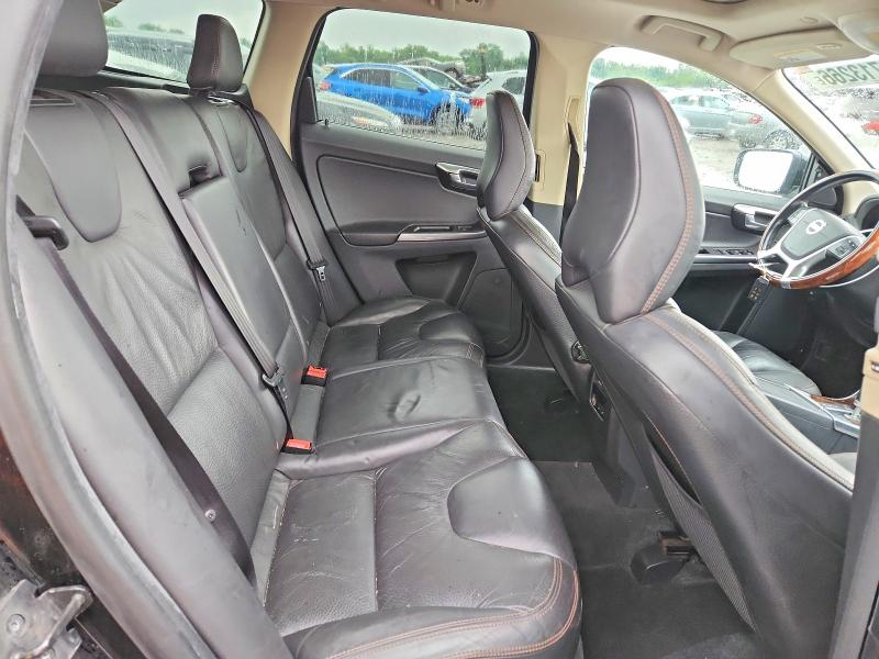 2012 Volvo Xc60 მანქანა იყიდება აუქციონზე, vin: YV4902DZ7C2345253, აუქციონის ნომერი: 58713266
