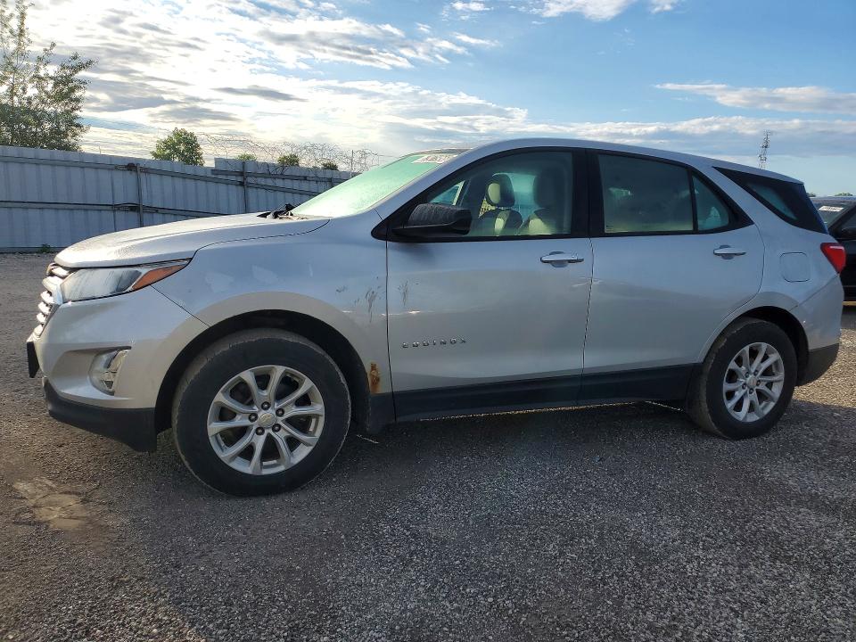 Aukcja sprzedaży 2018 Chevrolet Equinox, vin: 2GNAXREV7J6289712, numer aukcji: 57971956