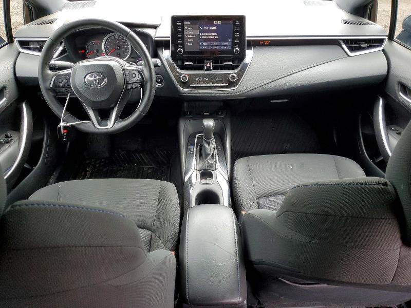 Продажа на аукционе авто 2020 Toyota Corolla, vin: 5YFB4RBE8LP022140, номер лота: 58891036