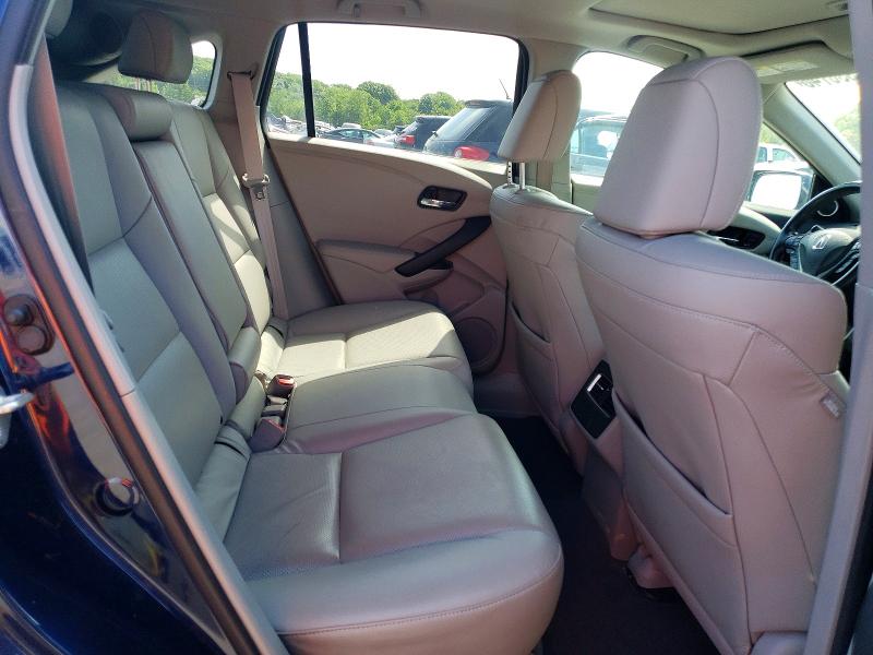 Продаж на аукціоні авто 2018 Acura Rdx, vin: 5J8TB4H58JL015071, номер лоту: 56506746