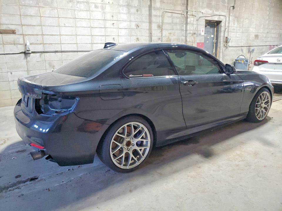 Aukcja sprzedaży 2014 Bmw M235i, vin: WBA1J7C51EV253076, numer aukcji: 59135436