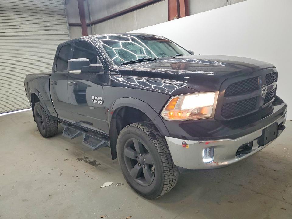 Aukcja sprzedaży 2016 Ram 1500, vin: 1C6RR7GG5GS195527, numer aukcji: 57877616