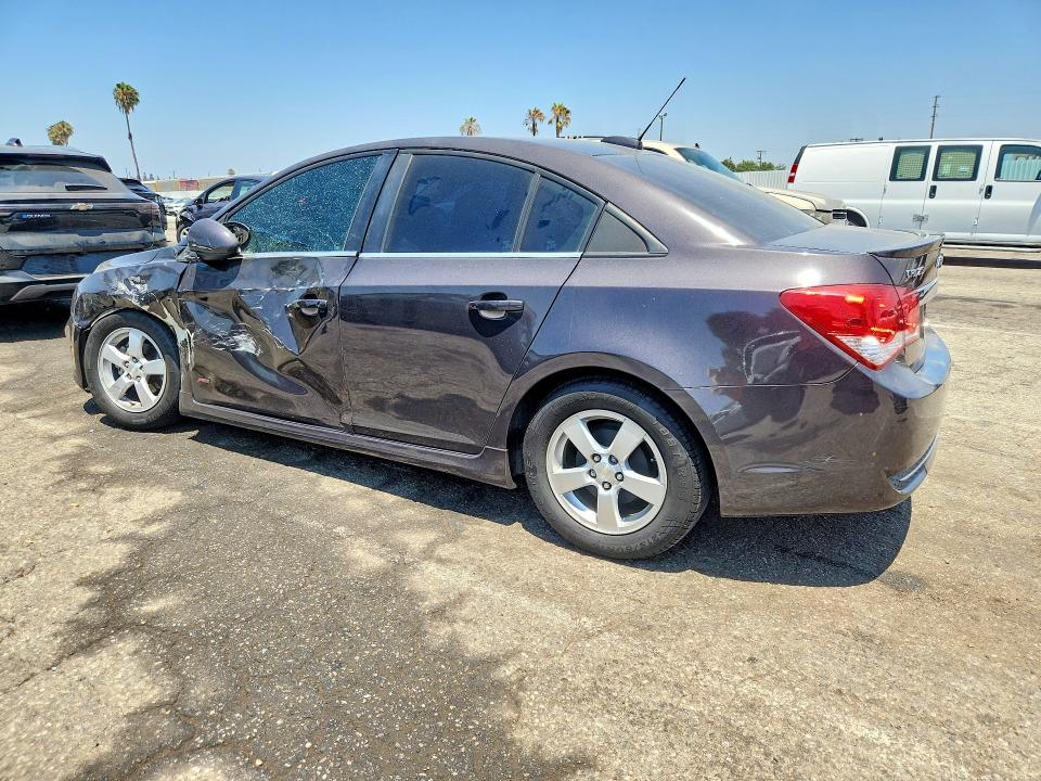 73341725 :رقم المزاد ، 1G1PC5SB6F7297947 vin ، 2015 Chevrolet Cruze مزاد بيع