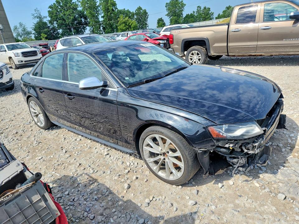 2012 Audi S4 მანქანა იყიდება აუქციონზე, vin: WAUBGBFL0CA023730, აუქციონის ნომერი: 58767346