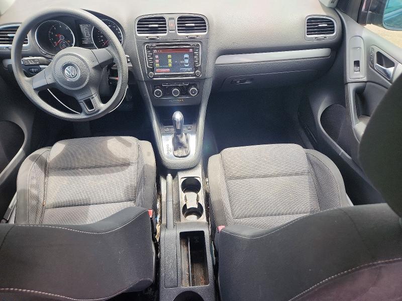 55425686 :رقم المزاد ، WVWDB7AJ2BW336311 vin ، 2011 Volkswagen Golf مزاد بيع