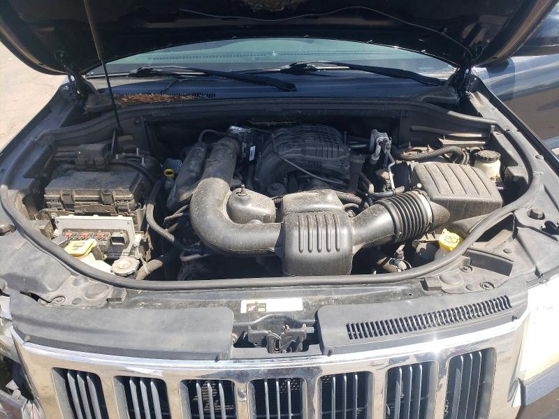 2013 Jeep Grand Cherokee მანქანა იყიდება აუქციონზე, vin: 1C4RJFAG4DC635956, აუქციონის ნომერი: 57522076