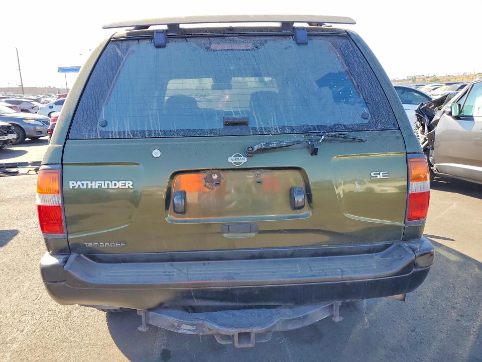 Aukcja sprzedaży 1997 Nissan Pathfinder, vin: JN8AR05Y3VW186411, numer aukcji: 58846066