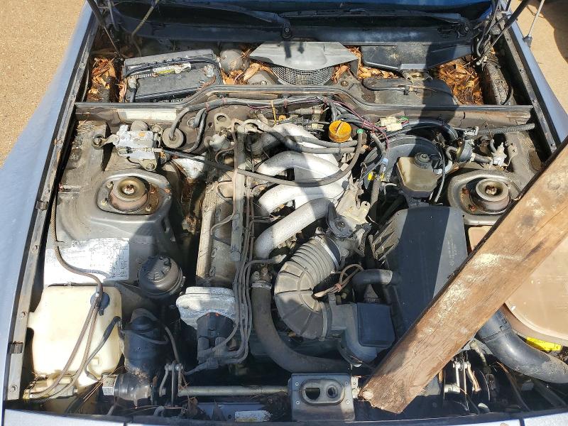 55738786 :رقم المزاد ، WP0AA0942FN473160 vin ، 1985 Porsche 944 مزاد بيع