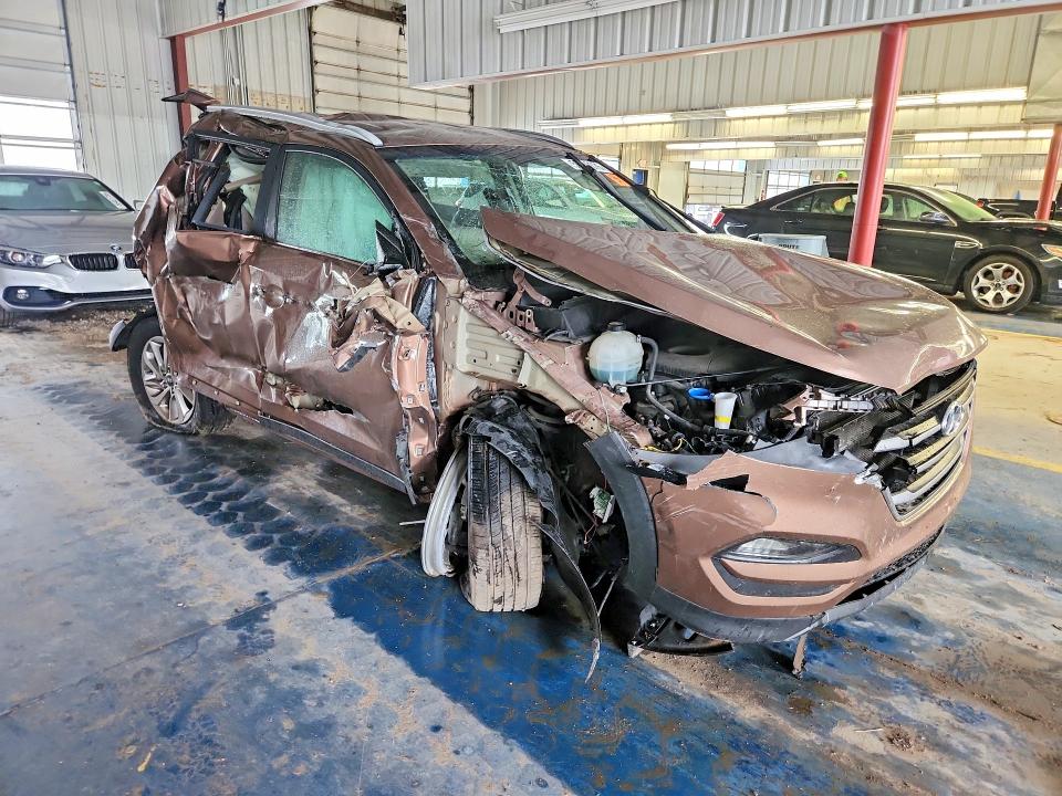 Продаж на аукціоні авто 2017 Hyundai Tucson, vin: KM8J33A40HU425619, номер лоту: 56410376