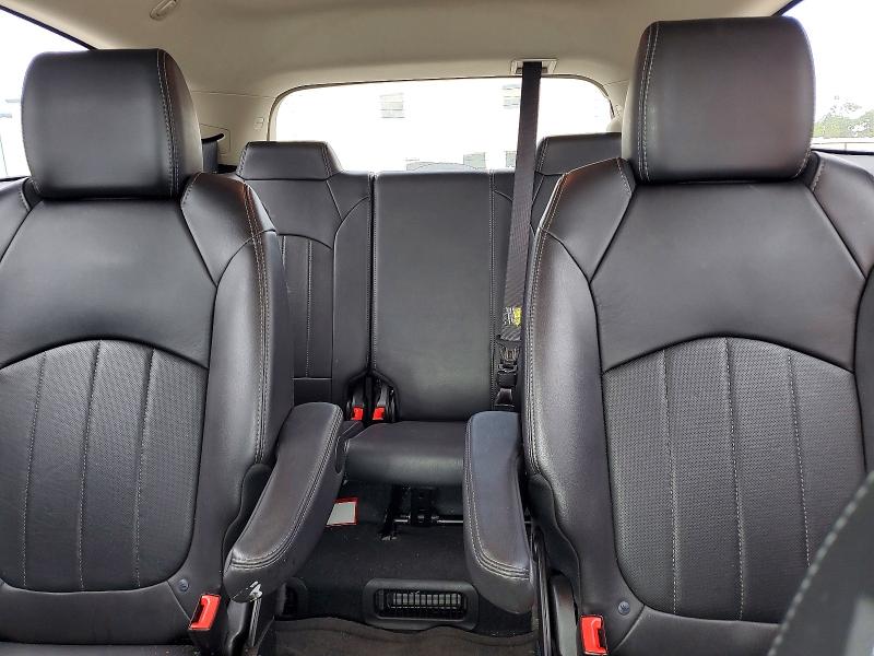 2017 Buick Enclave მანქანა იყიდება აუქციონზე, vin: 5GAKVCKD7HJ108862, აუქციონის ნომერი: 56481286