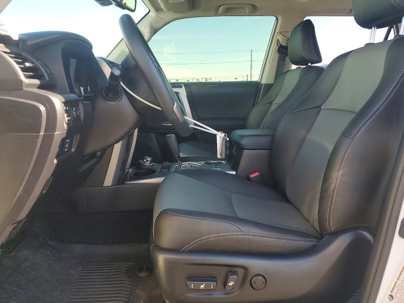 Auction sale of the 2020 Toyota 4runner, vin: JTEBU5JR7L5760730, lot number: 57494366