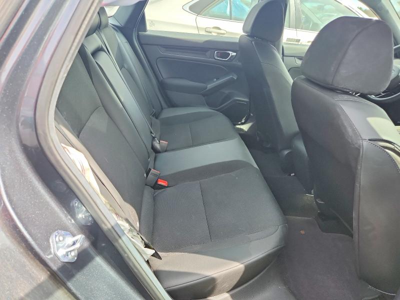 57862956 :رقم المزاد ، 2HGFE2F59SH605032 vin ، 2025 Honda Civic مزاد بيع