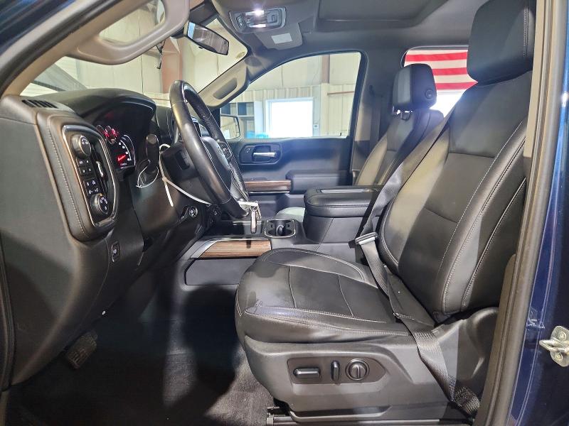 Aukcja sprzedaży 2021 Chevrolet Silverado, vin: 3GCPYFED3MG357681, numer aukcji: 58693356