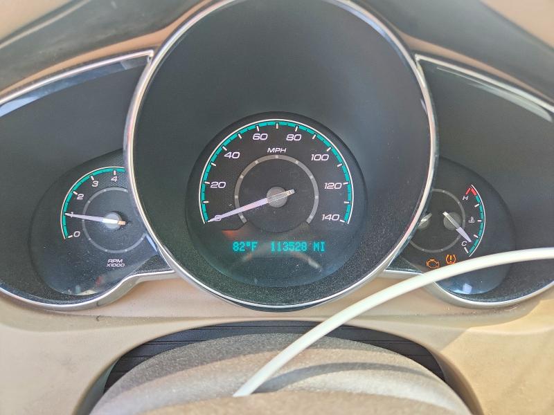 Продажа на аукционе авто 2011 Chevrolet Malibu, vin: 1G1ZE5E17BF385895, номер лота: 58160166