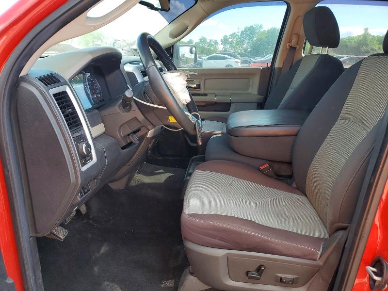 Продажа на аукционе авто 2010 Dodge Ram 1500, vin: 1D7RV1CT2AS182817, номер лота: 55312076