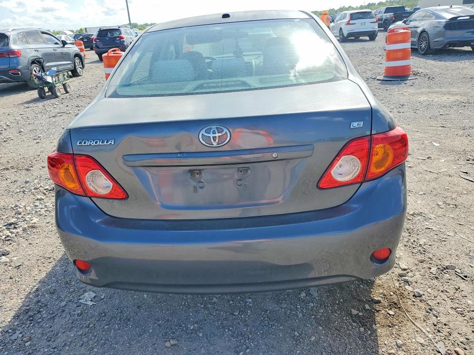 Aukcja sprzedaży 2009 Toyota Corolla, vin: JTDBL40E499085386, numer aukcji: 56627536