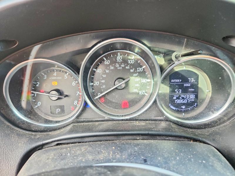 Продаж на аукціоні авто 2016 Mazda Cx-5, vin: JM3KE4DY1G0610685, номер лоту: 58283806