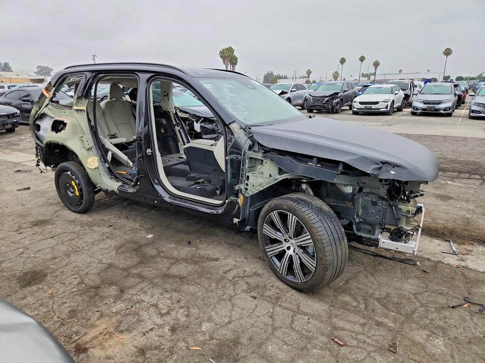 54247616 :رقم المزاد ، YV4062PM4T1441595 vin ، 2026 Volvo Xc90 مزاد بيع