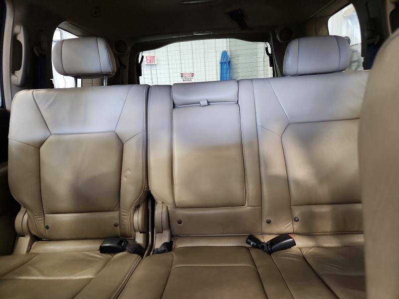 2009 Honda Pilot მანქანა იყიდება აუქციონზე, vin: 5FNYF48989B050056, აუქციონის ნომერი: 57962406