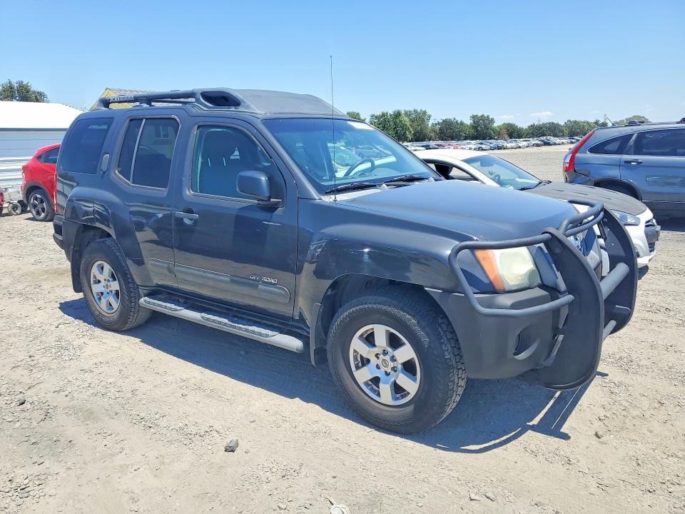 Aukcja sprzedaży 2007 Nissan Xterra, vin: 5N1AN08W17C516600, numer aukcji: 57232806