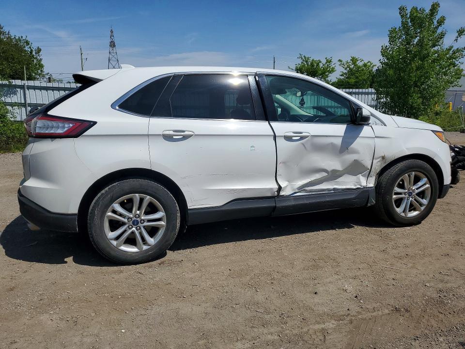 2016 Ford Edge მანქანა იყიდება აუქციონზე, vin: 2FMPK4J93GBC22341, აუქციონის ნომერი: 56138516