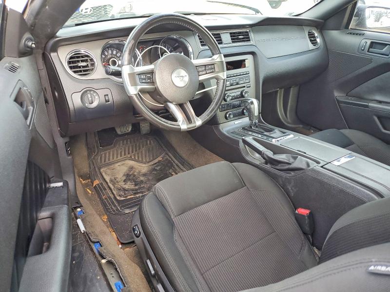 Aukcja sprzedaży 2014 Ford Mustang, vin: 1ZVBP8CF6E5235416, numer aukcji: 57529786