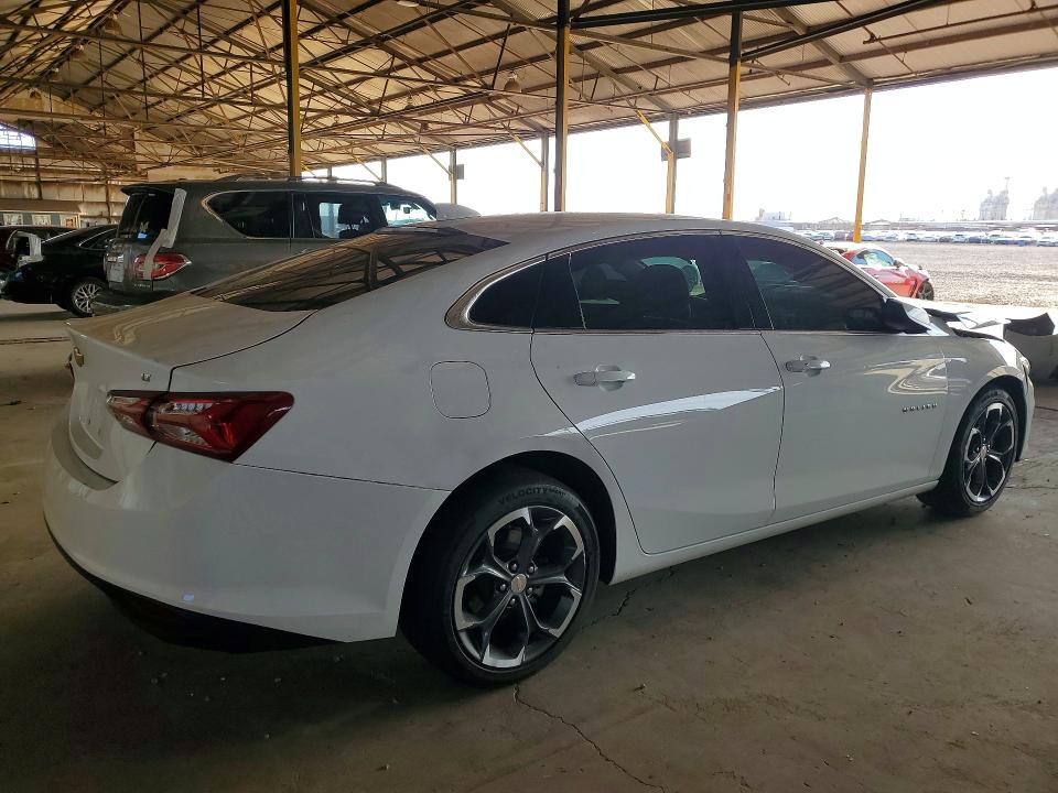 Продажа на аукционе авто 2022 Chevrolet Malibu, vin: 1G1ZD5ST2NF153489, номер лота: 57377746