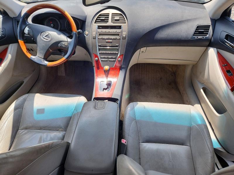 2007 Lexus Es მანქანა იყიდება აუქციონზე, vin: JTHBJ46G872076340, აუქციონის ნომერი: 59172186