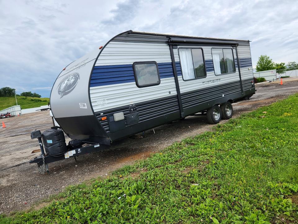 Продаж на аукціоні авто 2020 Forest River Cherokee Recreational Vehicle (rv), vin: 4X4TCKY27LX143653, номер лоту: 57679866