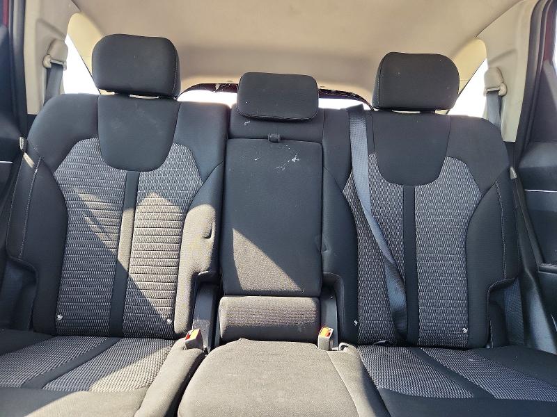 57012416 :رقم المزاد ، 5XYRG4JC3RG282354 vin ، 2024 Kia Sorento مزاد بيع