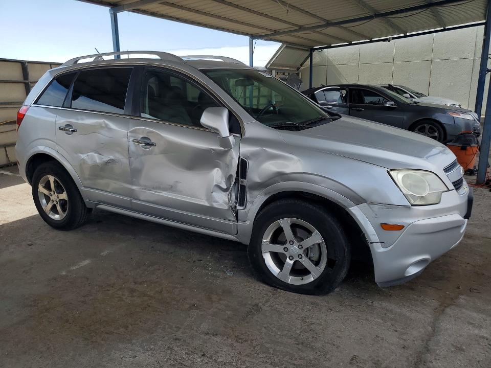 2012 Chevrolet Captiva მანქანა იყიდება აუქციონზე, vin: 3GNAL3E58CS641449, აუქციონის ნომერი: 56136556